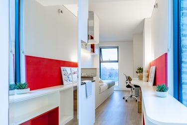 Premium Studio at Spring Mews, Tinworth Street, Vauxhall, London, SE115EL - Image 5